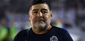 Szívszorító: ez volt Maradona utolsó üzenete a halála előtt