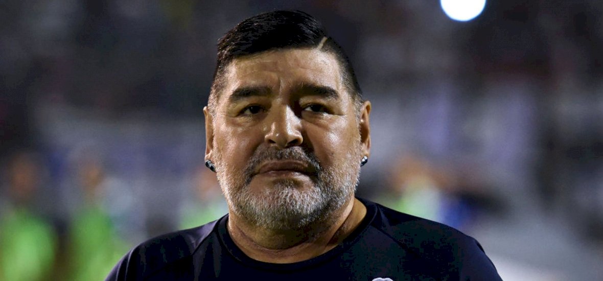Szívszorító: ez volt Maradona utolsó üzenete a halála előtt