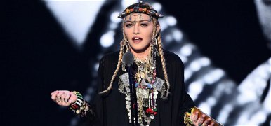 Régóta várt családi fotót osztott meg Madonna