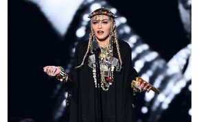 Régóta várt családi fotót osztott meg Madonna