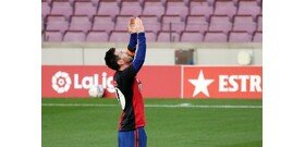 A Barca ideiglenes elnöke eladta volna Lionel Messit