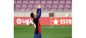 A Barca ideiglenes elnöke eladta volna Lionel Messit