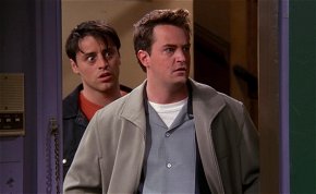 Chandler vagy Joey volt a kedvenced a Jóbarátokból? – Coub-válogatás