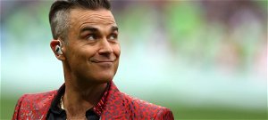 Robbie Williams bejelentette: Új bandát alapít