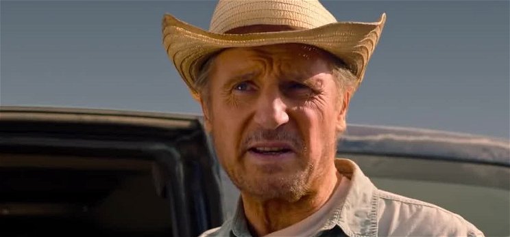 Liam Neeson szembekerül egy mexikói drogkartellel – előzetes