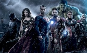 Amire minden rajongó várt: összecsapnak a Marvel és a DC szuperhősei