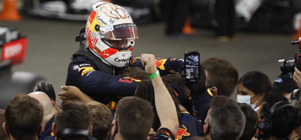 Forma-1: Max Verstappen győzelmével ért véget a szezon 