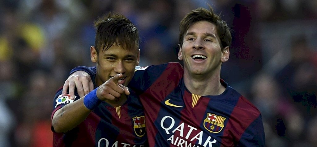 Messi és Neymar újra találkozik – sorsoltak a BL-ben!