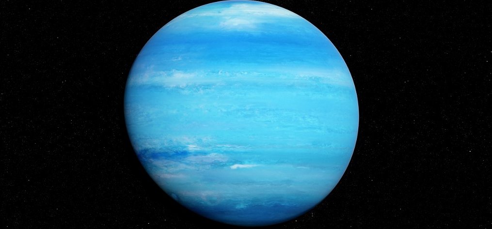 A NASA egy Atlanti-óceán nagyságú, rejtélyes örvényt fedezett fel a Neptunuszon