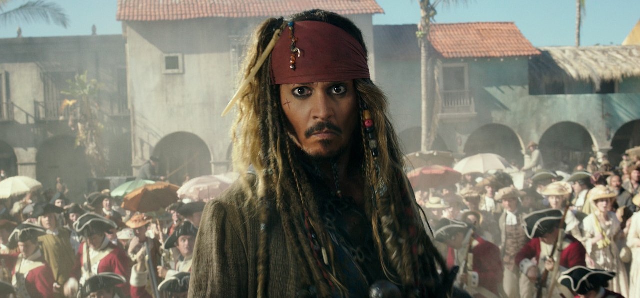 Hivatalos: Johnny Depp soha többet nem lesz Jack Sparrow