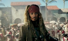 Hivatalos: Johnny Depp soha többet nem lesz Jack Sparrow