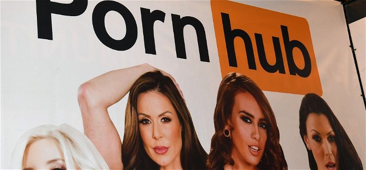 Folytatódik a PornHub-botrány: 23 milliárdra perelte 40 nő a céget