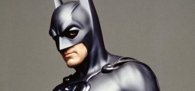 George Clooney egyetlen tanácsot adott Batmannel kapcsolatban, de az mindennél fontosabb