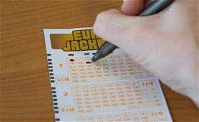 Eurojackpot: 11 milliárd volt a tét, vannak nyertesek!