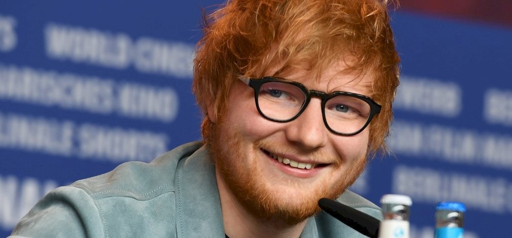 Másfél év kihagyás után új dallal jelentkezett Ed Sheeran