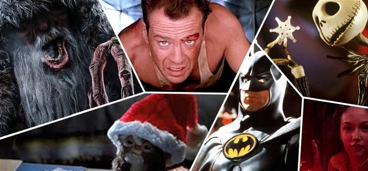 Ezek a legjobb karácsonyi filmek, amik nem is karácsonyi filmek