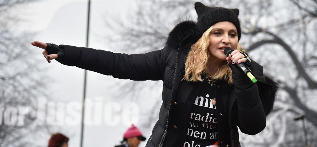Madonna szexi képpel ajándékozta meg a rajongóit karácsonyra – fotó