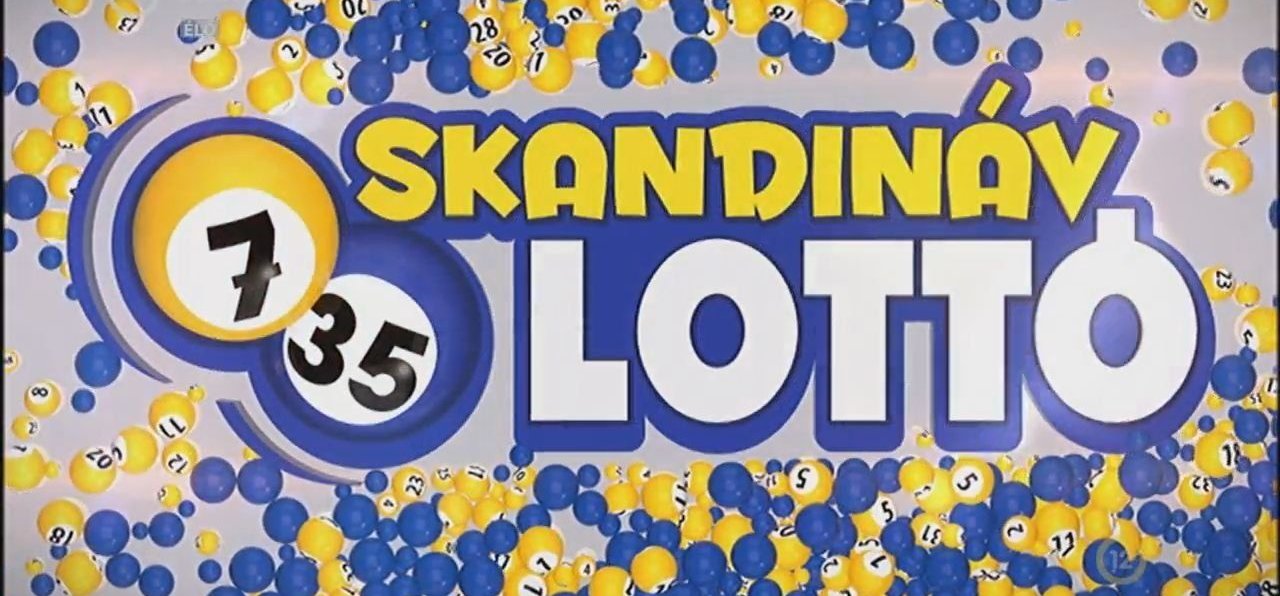 Skandináv lottó: 237 millió forintot nyert valaki karácsony előtt