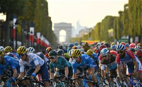 Tour de France vagy olimpia? Nehéz döntés előtt a kerékpárosok