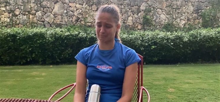 Exatlon Hungary: „Én váglak agyon” – Lili ráförmedt csapattársára, miután kiesett