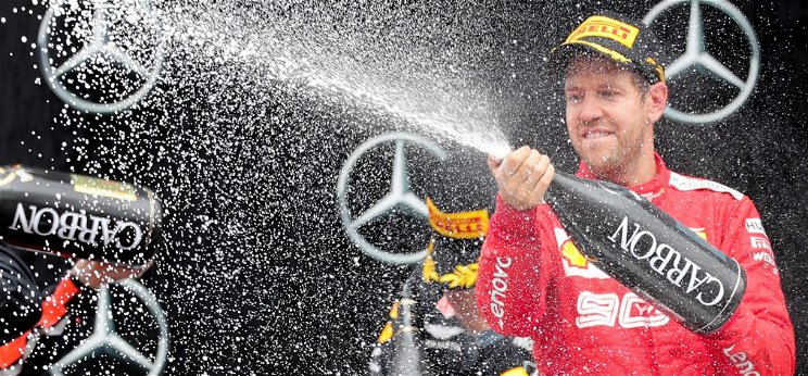Sebastian Vettel új csapata lehet a következő bajnok? Megszólalt a híres mérnök