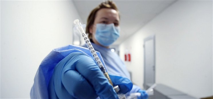 Ennyi ember lett rosszul a Pfizer-BioNTech koronavírus vakcinájától