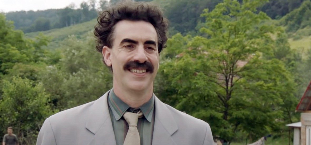 Borat visszavonul, búcsúzhatunk a zseniális figurától