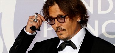 Betörtek Johnny Depp házába