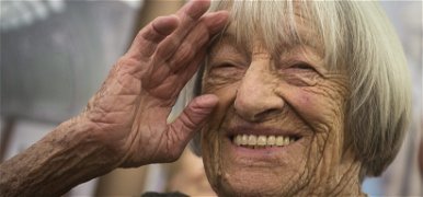 100 éves a világ legidősebb élő olimpiai bajnoka – Film készült Keleti Ágnesről