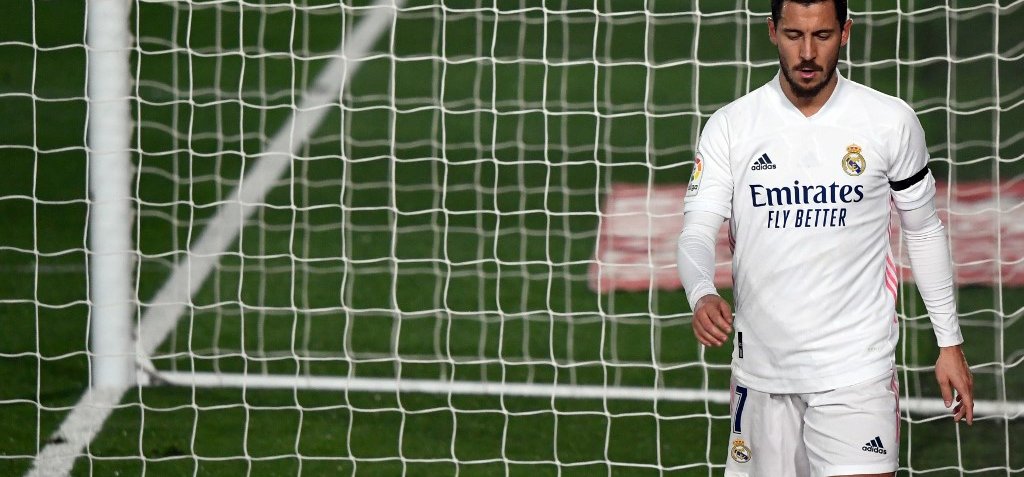 A spanyol sajtó nekiesett Eden Hazardnak