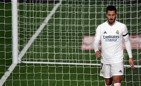 A spanyol sajtó nekiesett Eden Hazardnak