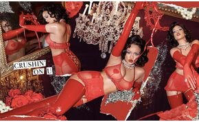 Rihanna és Nicole Scherzinger is túl szexi fotókat posztolt – válogatás
