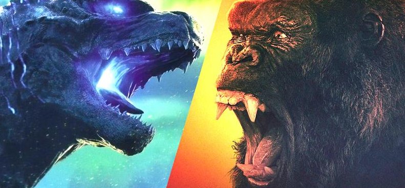 Hamarabb jön Godzilla és King Kong kőkemény összecsapása
