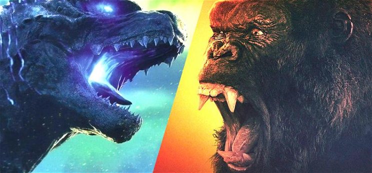 Hamarabb jön Godzilla és King Kong kőkemény összecsapása