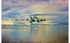 Rejtély az Antarktiszon: hatalmas ősi állat tetemét találhatták meg az olvadó jég alatt - videó
