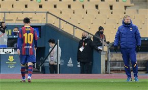 Messi megkapta élete első piros lapját, több meccsre is eltilthatják
