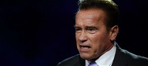 Arnold Schwarzenegger zabigyereke pont úgy néz ki, mint ő – fotók