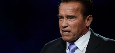 Arnold Schwarzenegger zabigyereke pont úgy néz ki, mint ő – fotók
