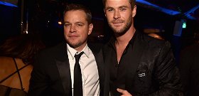Matt Damon is szerepelni fog a Thor folytatásában