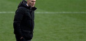 Marad Zidane a Real Madrid kispadján?