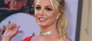 Britney Spears bugyiban adott elő erotikus táncot, de olyan volt, mintha démont idézne - videó