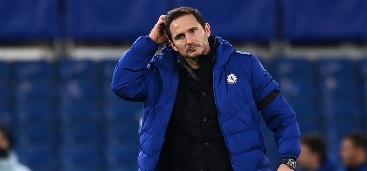 Elfogyott a Chelsea vezetőségének türelme, új edzőt kap a csapat