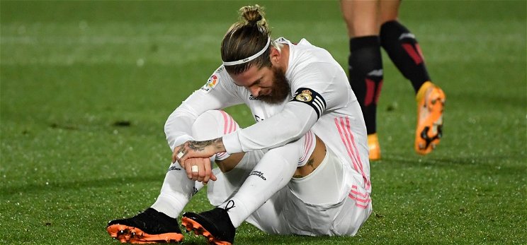 Úgy tűnik, nincs visszaút, Ramos 16 év után elhagyja a Real Madridot