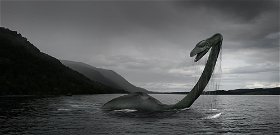 Visszatért a Loch Ness-i szörny: webkamera rögzítette Nessie-t a part közelében – videó