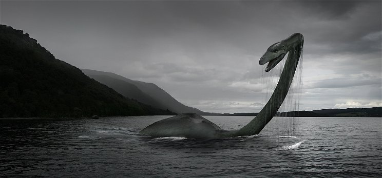 Visszatért a Loch Ness-i szörny: webkamera rögzítette Nessie-t a part közelében – videó
