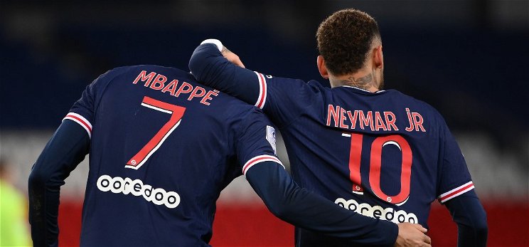 Neymar döntött a jövőjéről, és üzent Mbappénak
