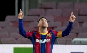 Lionel Messi elégtételt akar, bíróságra megy
