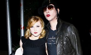 Kitálalt Marilyn Manson exbarátnője: „Évekig borzalmasan bántalmazott”