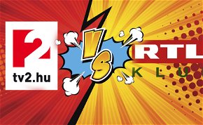 A TV2 arra készül, hogy befagyassza az RTL Klub seggét