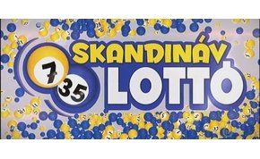 Skandináv Lottó: 44 emberre rámosolygott a szerencse, ők komoly összeget nyertek